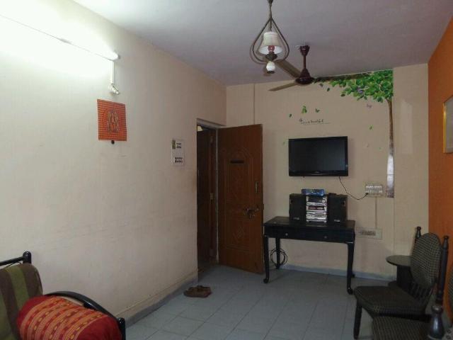 1 BHK Apartment in Thane West for rent Thane. The reference number is 2594770