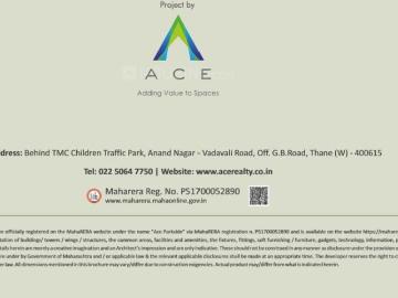 1 BHK Apartment in Thane West for resale Thane. The reference number is 14557719