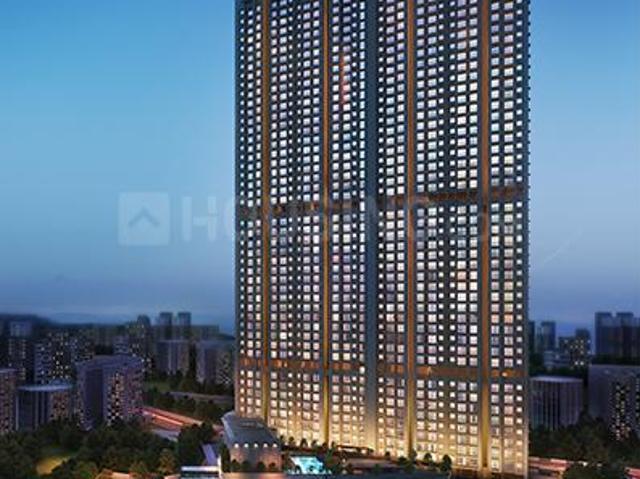 1 BHK Apartment in Thane West for resale Thane. The reference number is 18404456