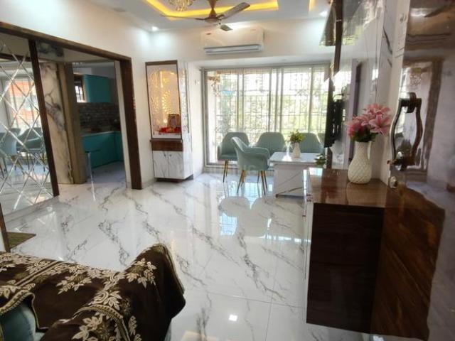 1 BHK Apartment in Thane West for resale Thane. The reference number is 18511919