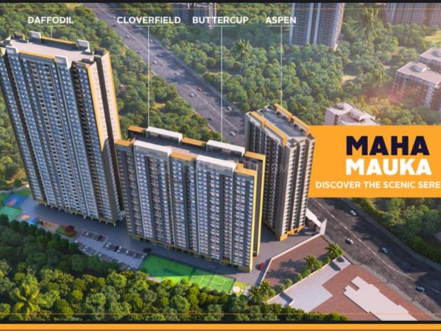 1 BHK Apartment in Thane West for resale Thane. The reference number is 18925593