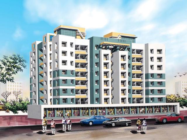1 BHK Apartment in Thane West for resale Thane. The reference number is 19581031