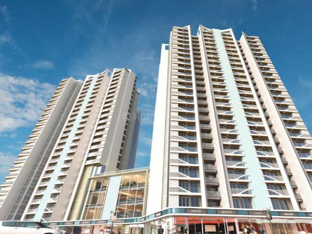 1 BHK Apartment in Thane West for resale Thane. The reference number is 19726110