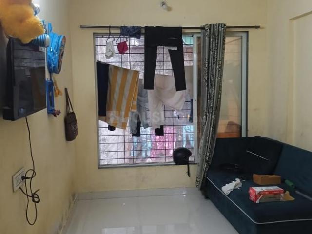 1 BHK Apartment in Thane West for resale Thane. The reference number is 19871611