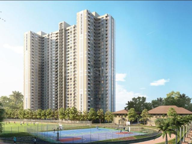 1 BHK Apartment in Thane West for resale Thane. The reference number is 19926854