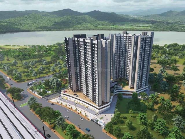 1 BHK Apartment in Thane West for resale Thane. The reference number is 19923154