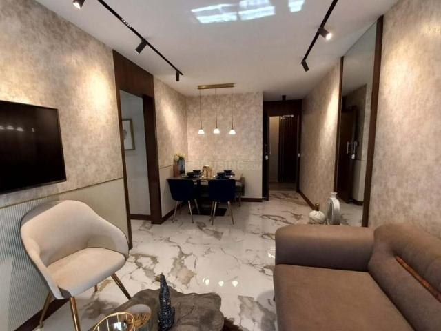 1 BHK Apartment in Thane West for resale Thane. The reference number is 13260378