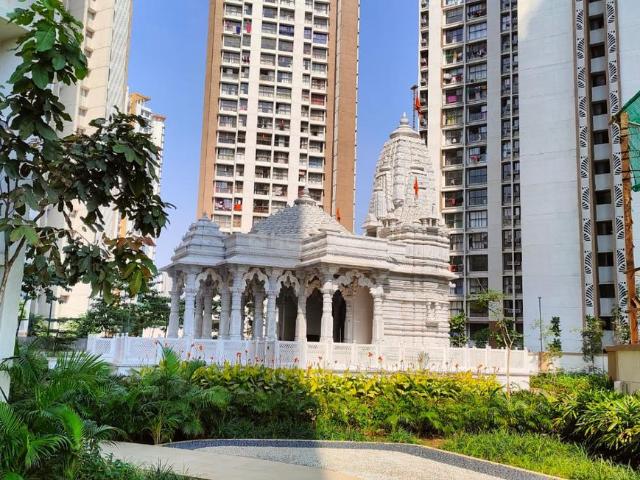 1 BHK Apartment in Thane West for resale Thane. The reference number is 20199489
