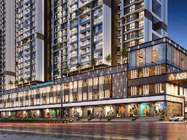 1 BHK Apartment in Thane West for resale Thane. The reference number is 20207076