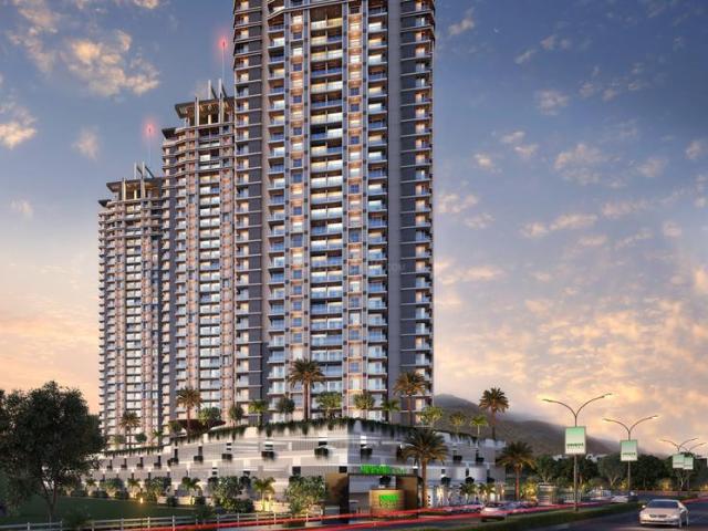1 BHK Apartment in Thane West for resale Thane. The reference number is 20285134