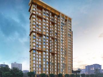 1 BHK Apartment in Thane West for resale Thane. The reference number is 20428344
