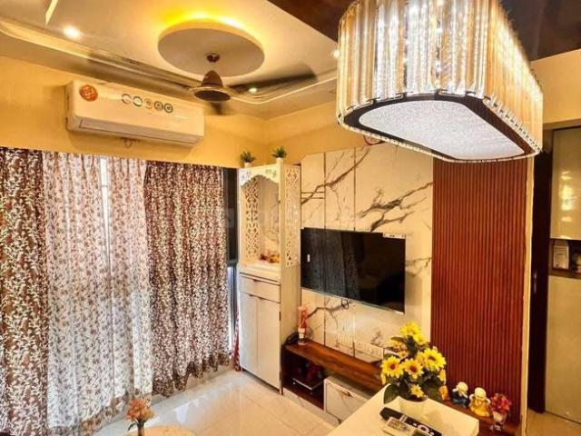 1 BHK Apartment in Thane West for resale Thane. The reference number is 20455348