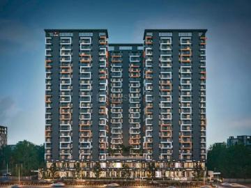 1 BHK Apartment in Thane West for resale Thane. The reference number is 20514299