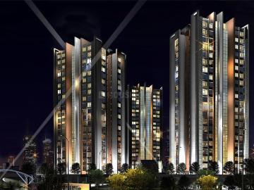 1 BHK Apartment in Thane West for resale Thane. The reference number is 20514524