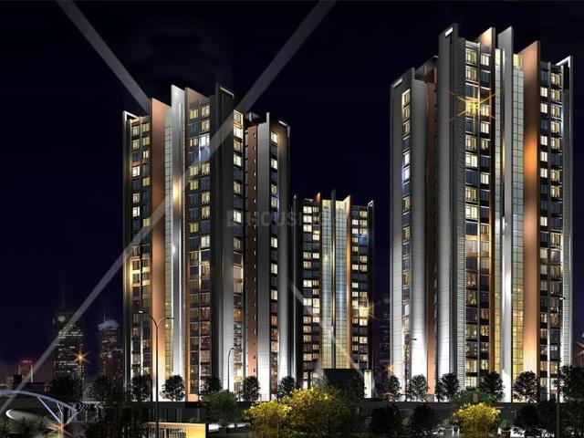 1 BHK Apartment in Thane West for resale Thane. The reference number is 20516309