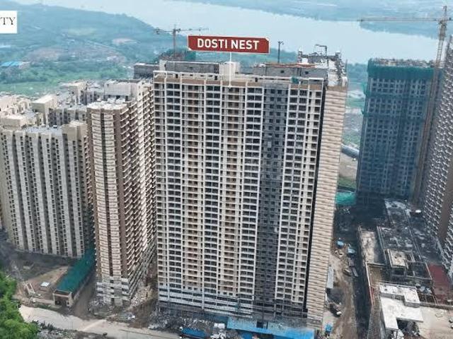 1 BHK Apartment in Thane West for resale Thane. The reference number is 20595328