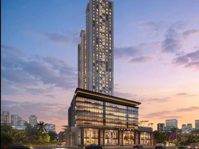 1 BHK Apartment in Thane West for resale Thane. The reference number is 20597996