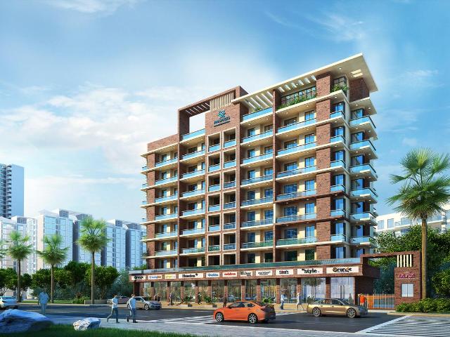 1 BHK Apartment in Thane West for resale Thane. The reference number is 20660004