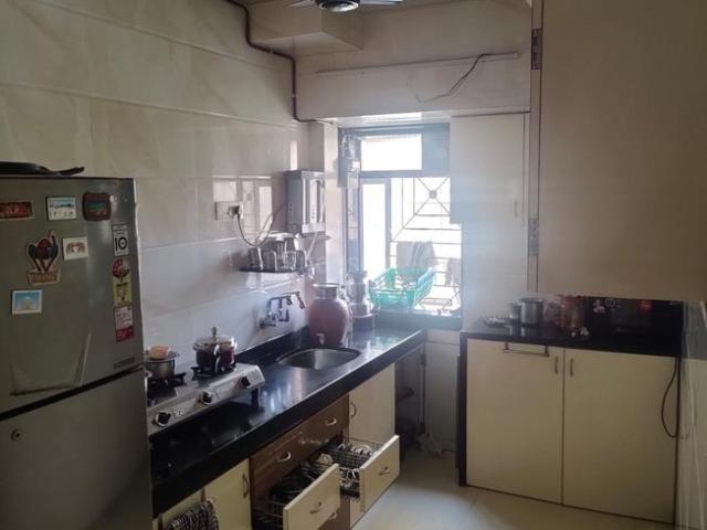 1 BHK Apartment in Thane West for resale Thane. The reference number is 20796519