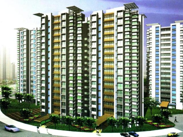 1 BHK Apartment in Thane West for resale Thane. The reference number is 20853552