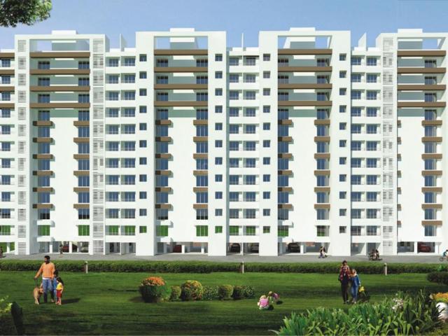 1 BHK Apartment in Thane West for resale Thane. The reference number is 20893684