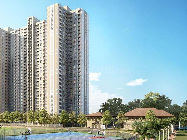 1 BHK Apartment in Thane West for resale Thane. The reference number is 21014218