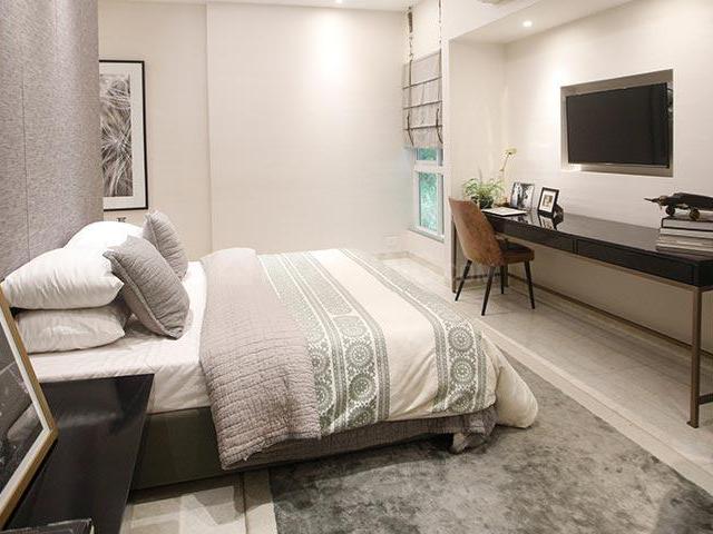 1 BHK Apartment in Thane West for resale Thane. The reference number is 21014229