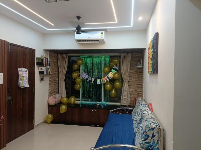 1 BHK Apartment in Thane West for resale Thane. The reference number is 21052459