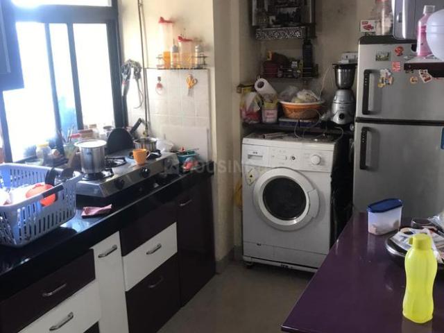 1 BHK Apartment in Thane West for resale Thane. The reference number is 21128313