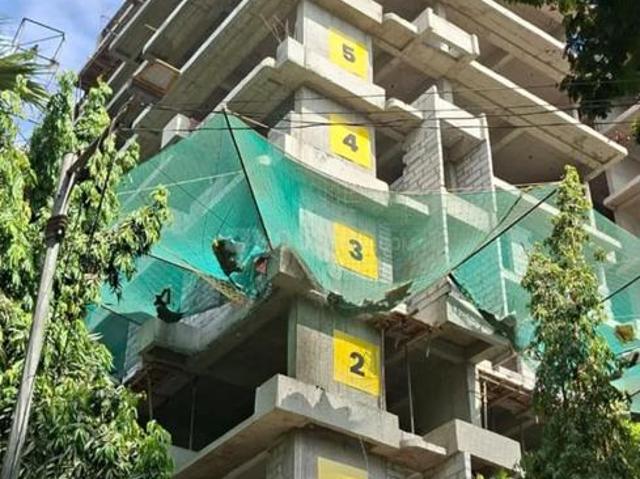 1 BHK Apartment in Thane West for resale Thane. The reference number is 21183051