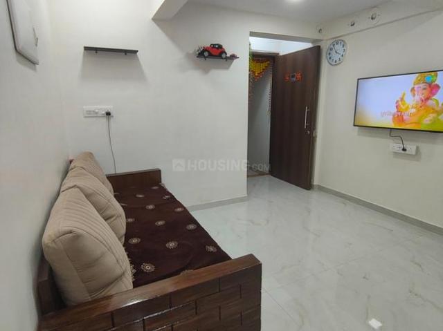 1 BHK Apartment in Thane West for resale Thane. The reference number is 21190063