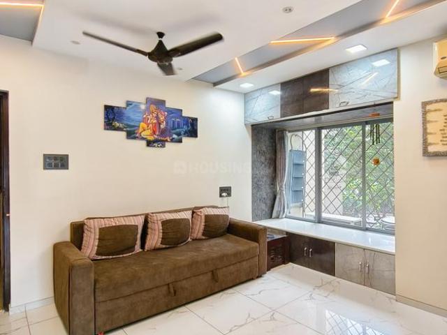 1 BHK Apartment in Thane West for resale Thane. The reference number is 21192679