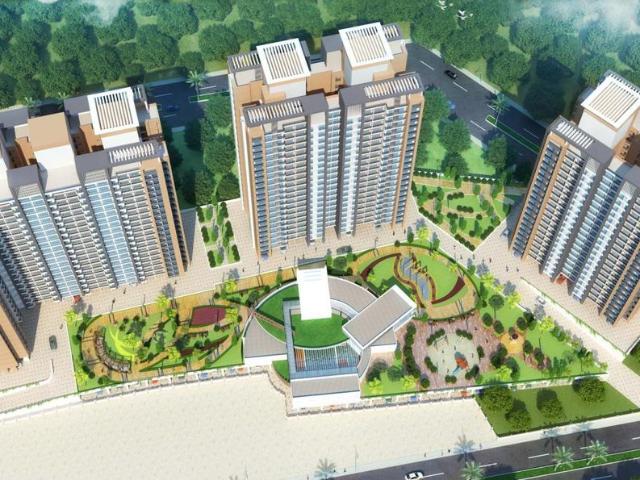 1 BHK Apartment in Thane West for resale Thane. The reference number is 21334559