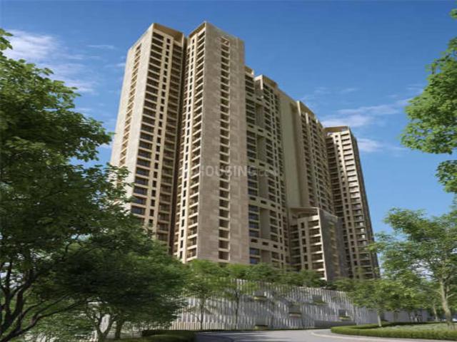 1 BHK Apartment in Thane West for resale Thane. The reference number is 21334931