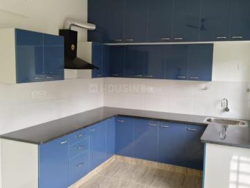 1 BHK Apartment in Thanisandra for rent Bengaluru. The reference number is 20432225