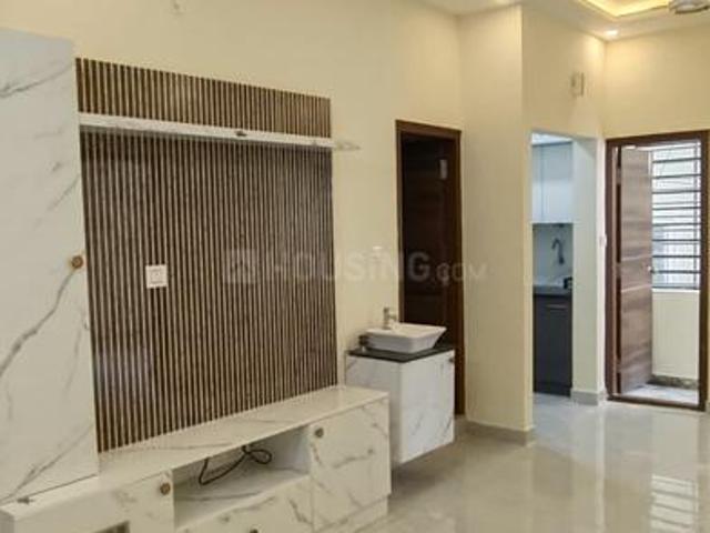 1 BHK Apartment in Thanisandra for rent Bengaluru. The reference number is 20432893
