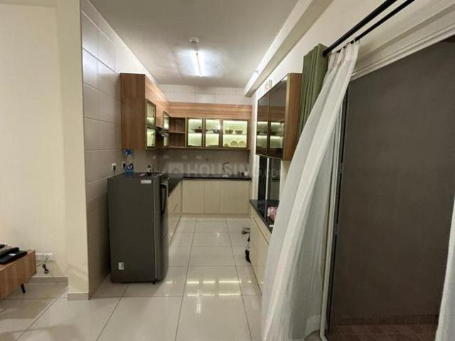 1 BHK Apartment in Thanisandra for rent Bengaluru. The reference number is 20470347