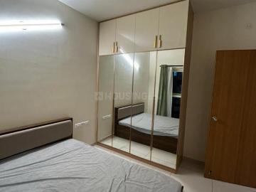1 BHK Apartment in Thanisandra for rent Bengaluru. The reference number is 20471202