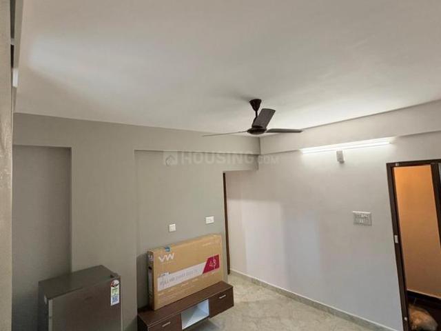 1 BHK Apartment in Thanisandra for rent Bengaluru. The reference number is 20535402