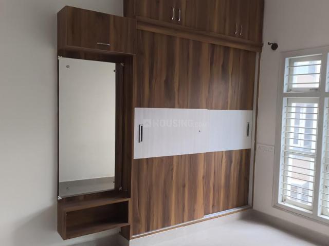 1 BHK Apartment in Thanisandra for rent Bengaluru. The reference number is 20604010