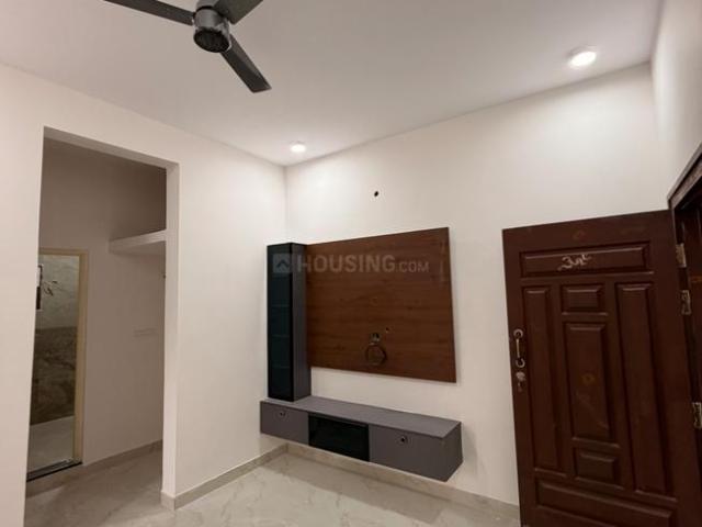 1 BHK Apartment in Thanisandra for rent Bengaluru. The reference number is 20713633