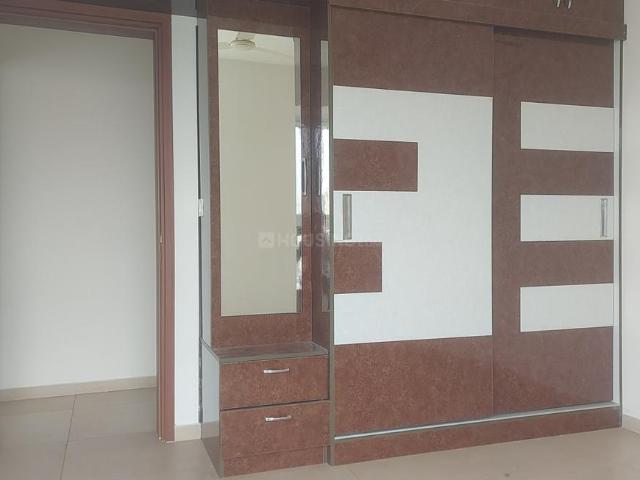 1 BHK Apartment in Thanisandra for rent Bengaluru. The reference number is 20807820