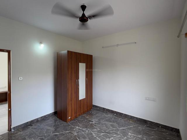 1 BHK Apartment in Thanisandra for rent Bengaluru. The reference number is 20825456