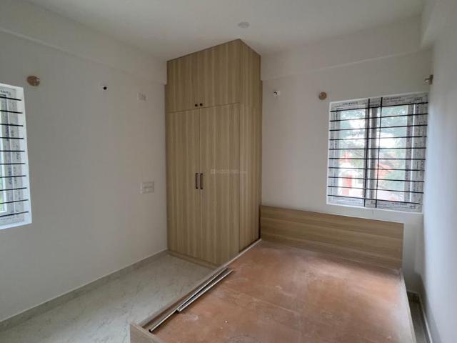 1 BHK Apartment in Thanisandra for rent Bengaluru. The reference number is 20827778