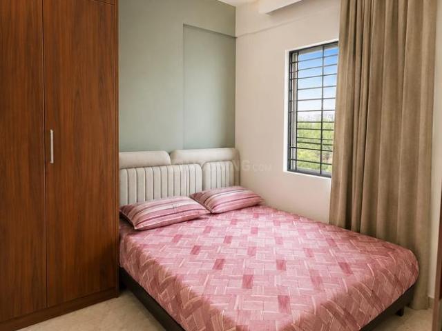 1 BHK Apartment in Thanisandra for rent Bengaluru. The reference number is 20870345