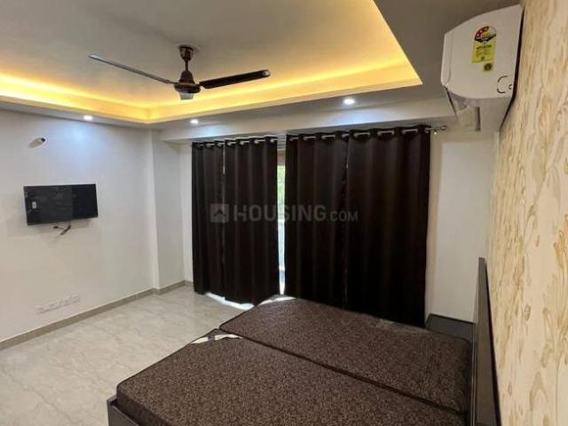 1 BHK Apartment in Thanisandra for rent Bengaluru. The reference number is 20894748