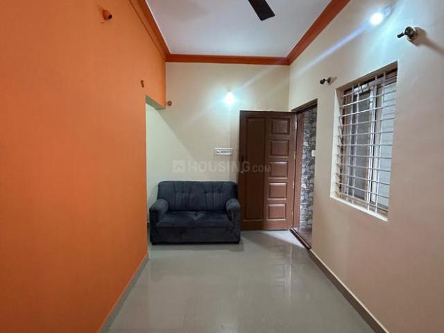 1 BHK Apartment in Thanisandra for rent Bengaluru. The reference number is 20926092