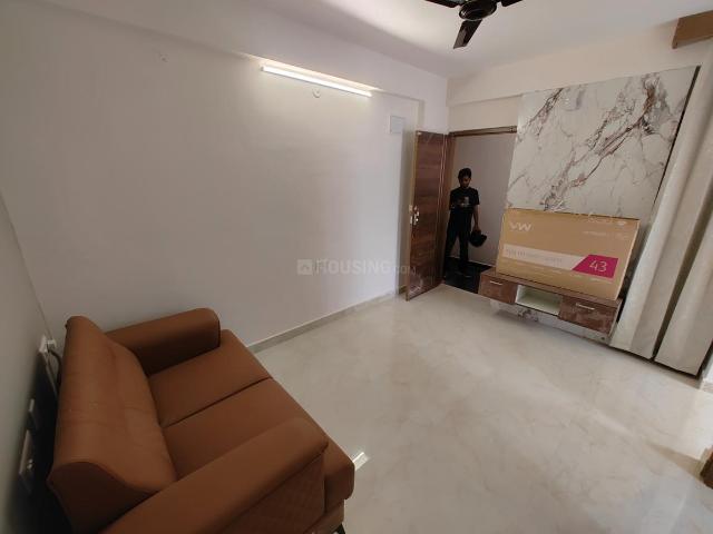 1 BHK Apartment in Thanisandra for rent Bengaluru. The reference number is 20958254