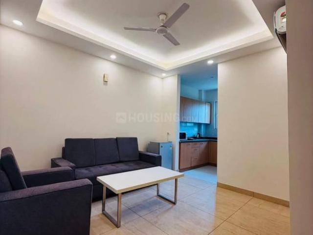 1 BHK Apartment in Thanisandra for rent Bengaluru. The reference number is 21059955