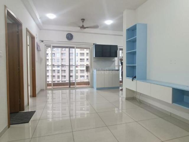1 BHK Apartment in Thanisandra for rent Bengaluru. The reference number is 21090236